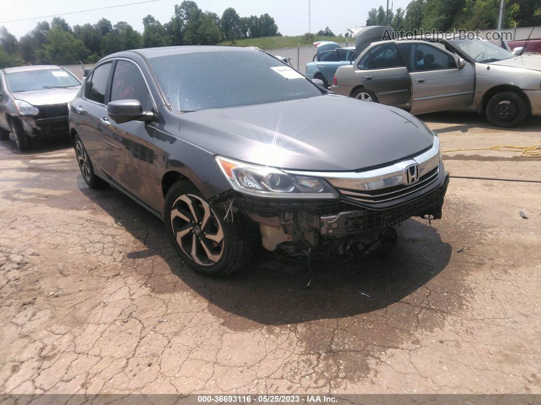 2017 Honda Accord Sedan Ex Unknown vin: 1HGCR2F7XHA255359