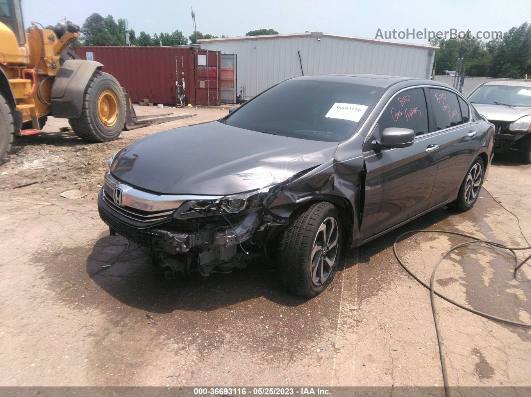 2017 Honda Accord Sedan Ex Неизвестно vin: 1HGCR2F7XHA255359