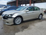 2014 Honda Accord Exl Gold vin: 1HGCR2F80EA041968