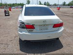 2014 Honda Accord Ex-l White vin: 1HGCR2F80EA142556