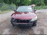 2014 Honda Accord Ex-l Maroon vin: 1HGCR2F80EA164332