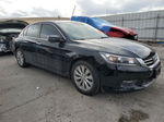 2014 Honda Accord Exl Black vin: 1HGCR2F80EA177968