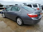 2014 Honda Accord Exl Серый vin: 1HGCR2F80EA207874