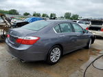 2014 Honda Accord Exl Серый vin: 1HGCR2F80EA207874