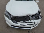 2014 Honda Accord Exl White vin: 1HGCR2F80EA230863