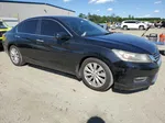 2014 Honda Accord Exl Black vin: 1HGCR2F80EA239370