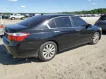 2014 Honda Accord Exl Black vin: 1HGCR2F80EA239370