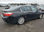 2014 Honda Accord Exl Black vin: 1HGCR2F80EA260011