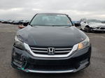 2014 Honda Accord Exl Black vin: 1HGCR2F80EA260011