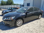 2014 Honda Accord Exl Black vin: 1HGCR2F80EA296118