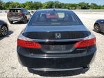 2014 Honda Accord Exl Черный vin: 1HGCR2F80EA296118