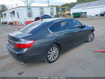 2015 Honda Accord Ex-l Black vin: 1HGCR2F80FA100325