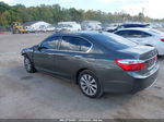 2015 Honda Accord Ex-l Черный vin: 1HGCR2F80FA100325