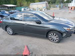 2015 Honda Accord Ex-l Черный vin: 1HGCR2F80FA100325