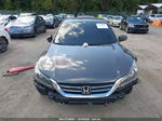 2015 Honda Accord Ex-l Black vin: 1HGCR2F80FA100325