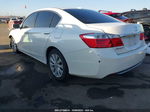 2015 Honda Accord Sedan Ex-l Белый vin: 1HGCR2F80FA184632