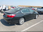 2015 Honda Accord Sedan Ex-l Black vin: 1HGCR2F80FA198482