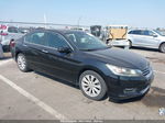 2015 Honda Accord Sedan Ex-l Black vin: 1HGCR2F80FA198482