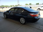 2015 Honda Accord Exl Black vin: 1HGCR2F80FA238642