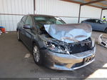 2015 Honda Accord Ex-l Gray vin: 1HGCR2F80FA269082