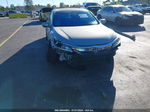 2016 Honda Accord Ex-l Silver vin: 1HGCR2F80GA036479