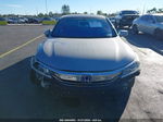 2016 Honda Accord Ex-l Silver vin: 1HGCR2F80GA036479