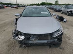 2017 Honda Accord Exl Silver vin: 1HGCR2F80HA026651