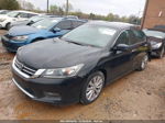 2014 Honda Accord Ex-l Black vin: 1HGCR2F81EA006291