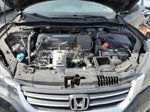 2014 Honda Accord Exl Черный vin: 1HGCR2F81EA043230