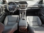 2014 Honda Accord Exl Черный vin: 1HGCR2F81EA043230