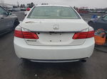 2014 Honda Accord Exl White vin: 1HGCR2F81EA058293