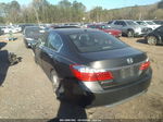 2014 Honda Accord Ex-l Gray vin: 1HGCR2F81EA066247