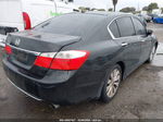 2014 Honda Accord Ex-l Black vin: 1HGCR2F81EA091763