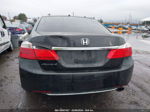 2014 Honda Accord Ex-l Black vin: 1HGCR2F81EA091763