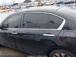 2014 Honda Accord Ex-l Black vin: 1HGCR2F81EA091763