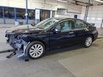 2014 Honda Accord Exl Blue vin: 1HGCR2F81EA101563