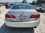 2014 Honda Accord Exl Silver vin: 1HGCR2F81EA103992