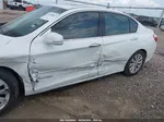 2014 Honda Accord Ex-l Белый vin: 1HGCR2F81EA112577