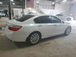 2014 Honda Accord Exl Белый vin: 1HGCR2F81EA123174