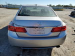 2014 Honda Accord Exl Silver vin: 1HGCR2F81EA126477