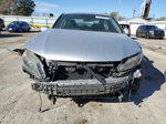 2014 Honda Accord Exl Silver vin: 1HGCR2F81EA126477