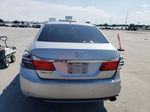 2014 Honda Accord Exl Silver vin: 1HGCR2F81EA137401