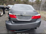 2014 Honda Accord Ex-l Gray vin: 1HGCR2F81EA175016