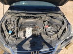 2014 Honda Accord Exl Blue vin: 1HGCR2F81EA243430