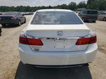 2014 Honda Accord Exl Белый vin: 1HGCR2F81EA292949