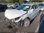 2015 Honda Accord Sedan Ex-l Белый vin: 1HGCR2F81FA020791