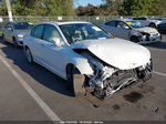 2015 Honda Accord Sedan Ex-l White vin: 1HGCR2F81FA020791