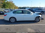 2015 Honda Accord Sedan Ex-l Белый vin: 1HGCR2F81FA020791