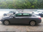 2015 Honda Accord Sedan Ex-l Gray vin: 1HGCR2F81FA136959