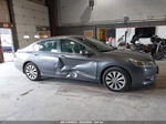 2015 Honda Accord Sedan Ex-l Gray vin: 1HGCR2F81FA191931